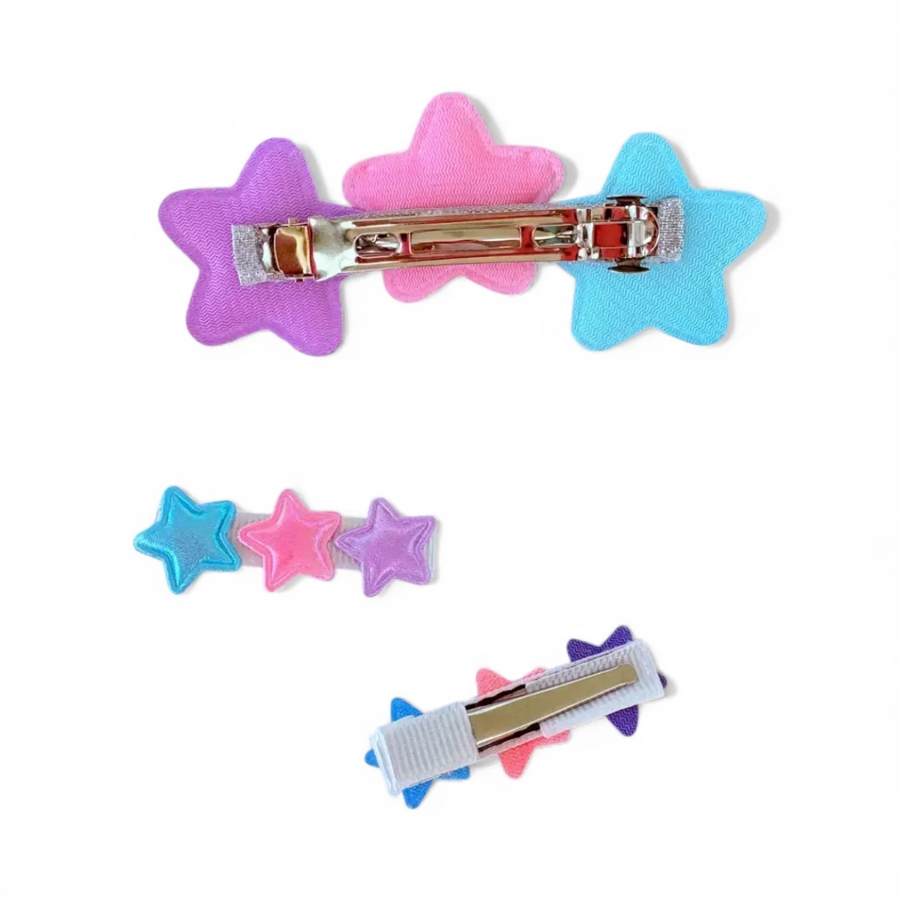 Işıltılı Yıldız Çocuk Toka Seti