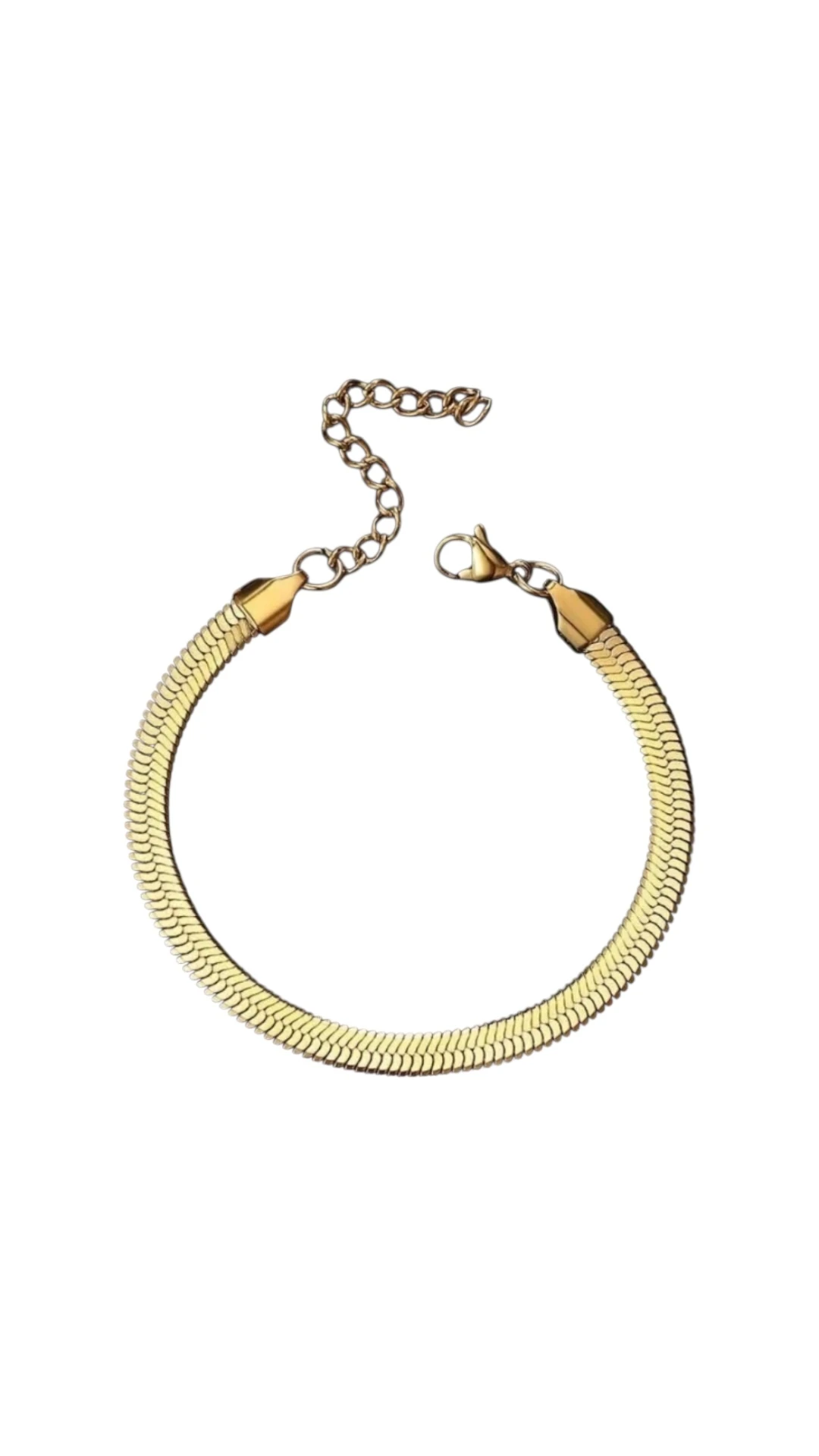 Gold İtalyan Bileklik