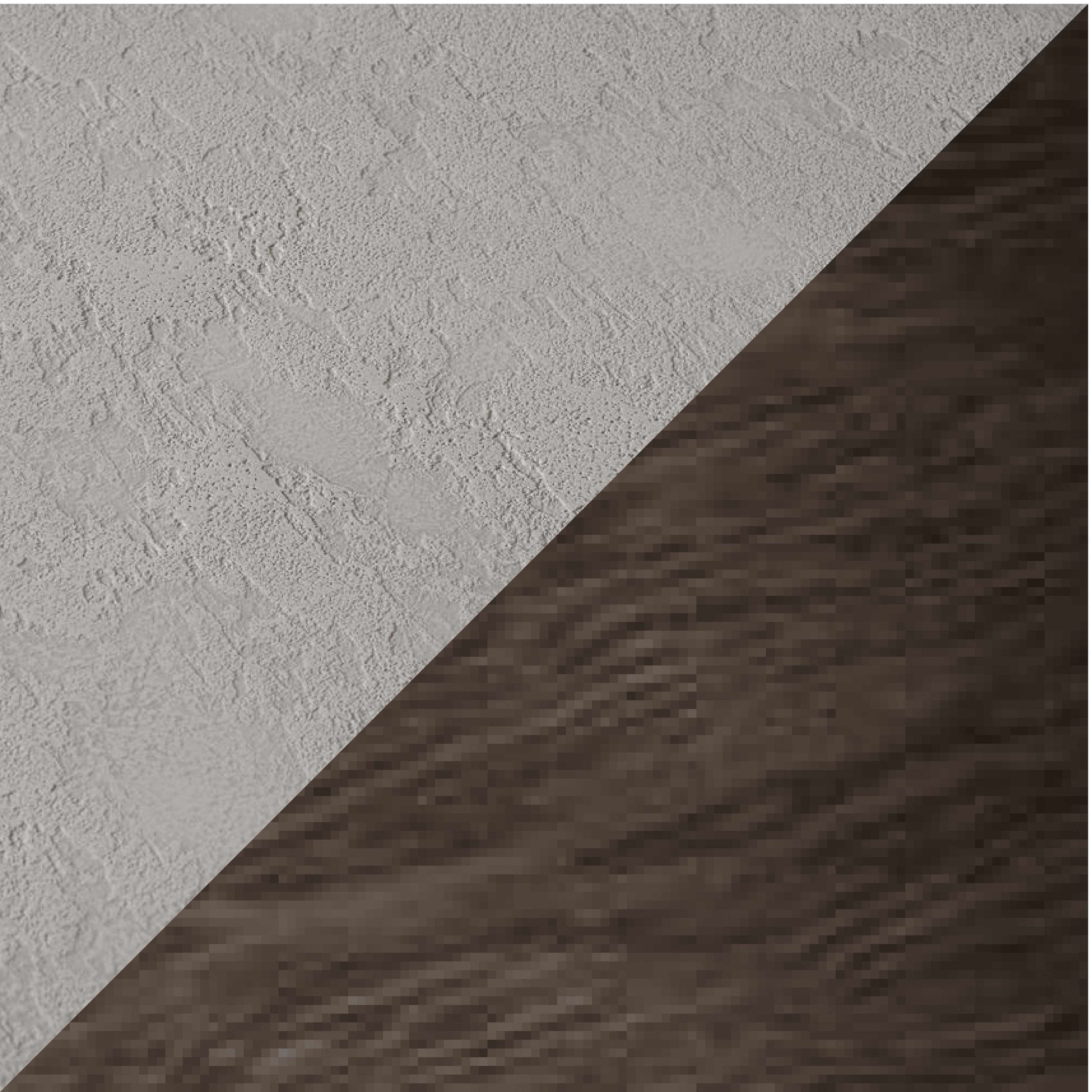 BETONART/DARK MEŞE