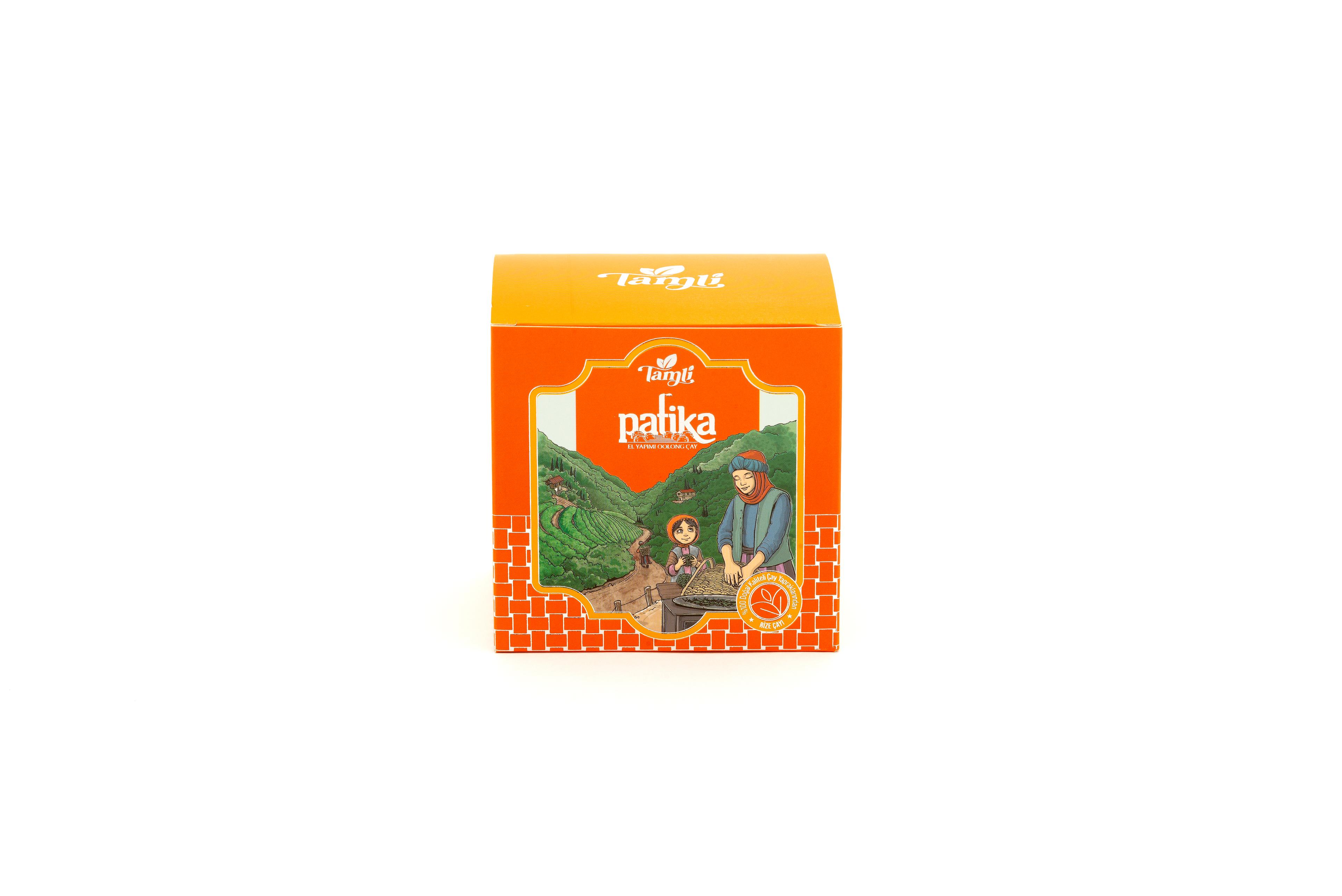 Patika El Yapımı Oolong Çay