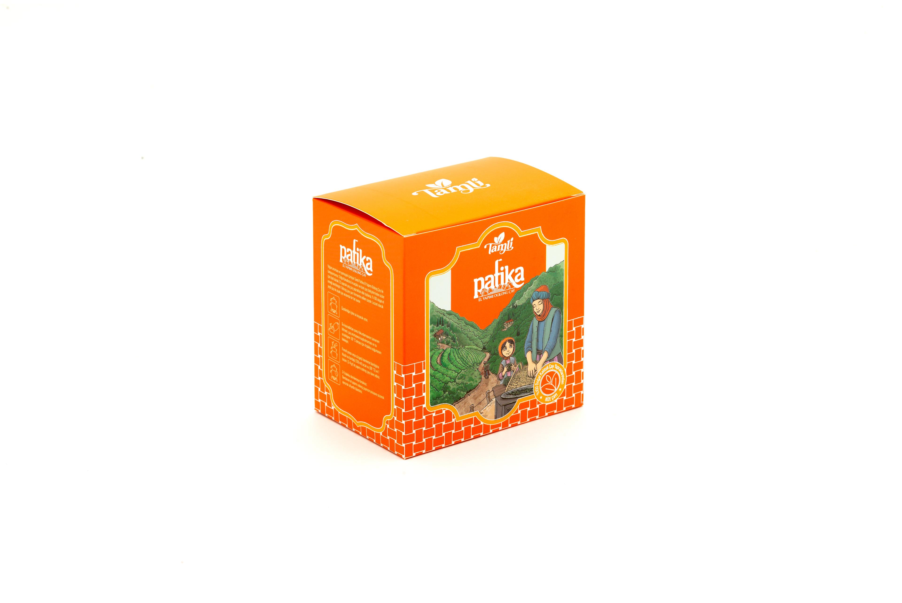 Patika El Yapımı Oolong Çay