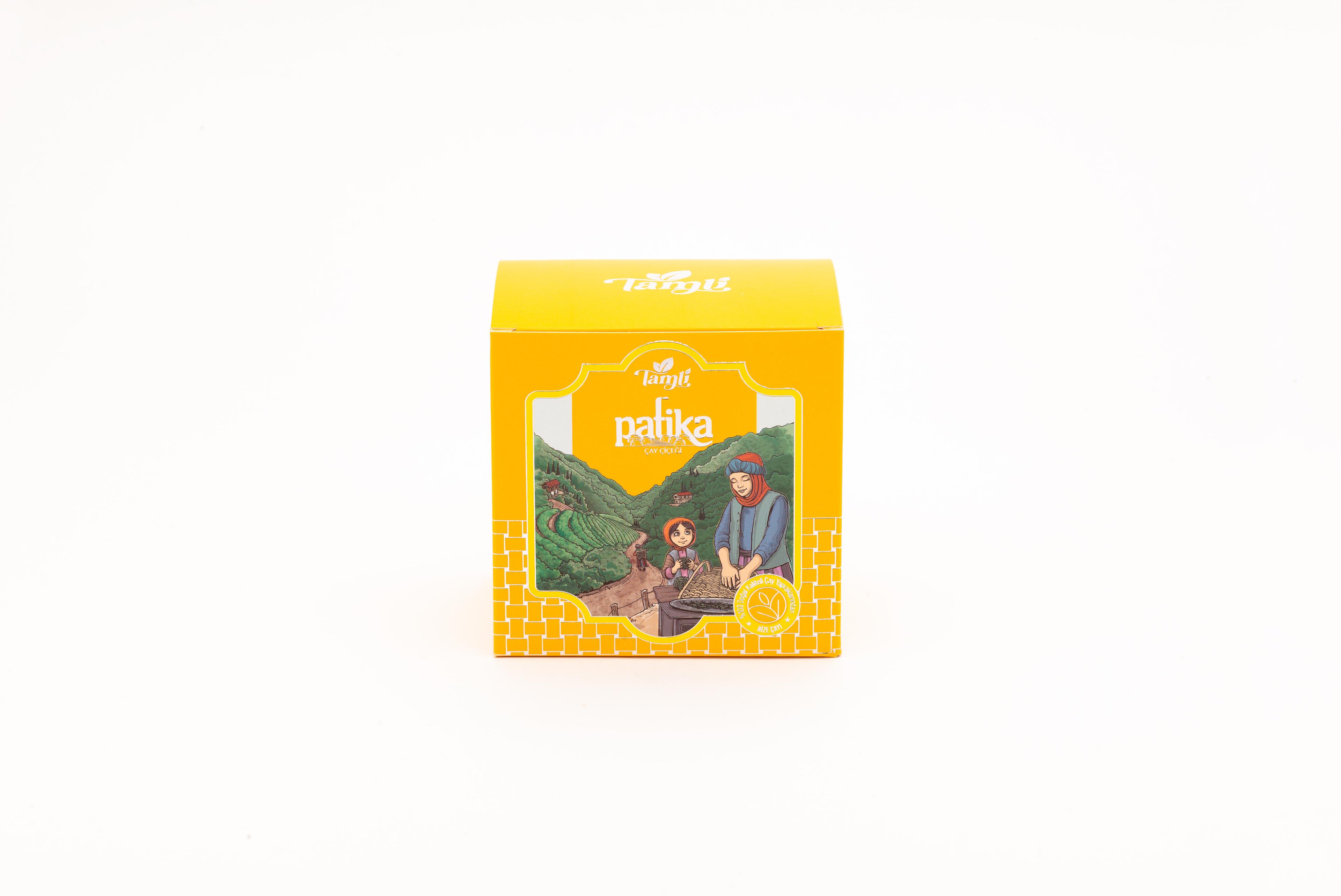 Çay Çiçeği