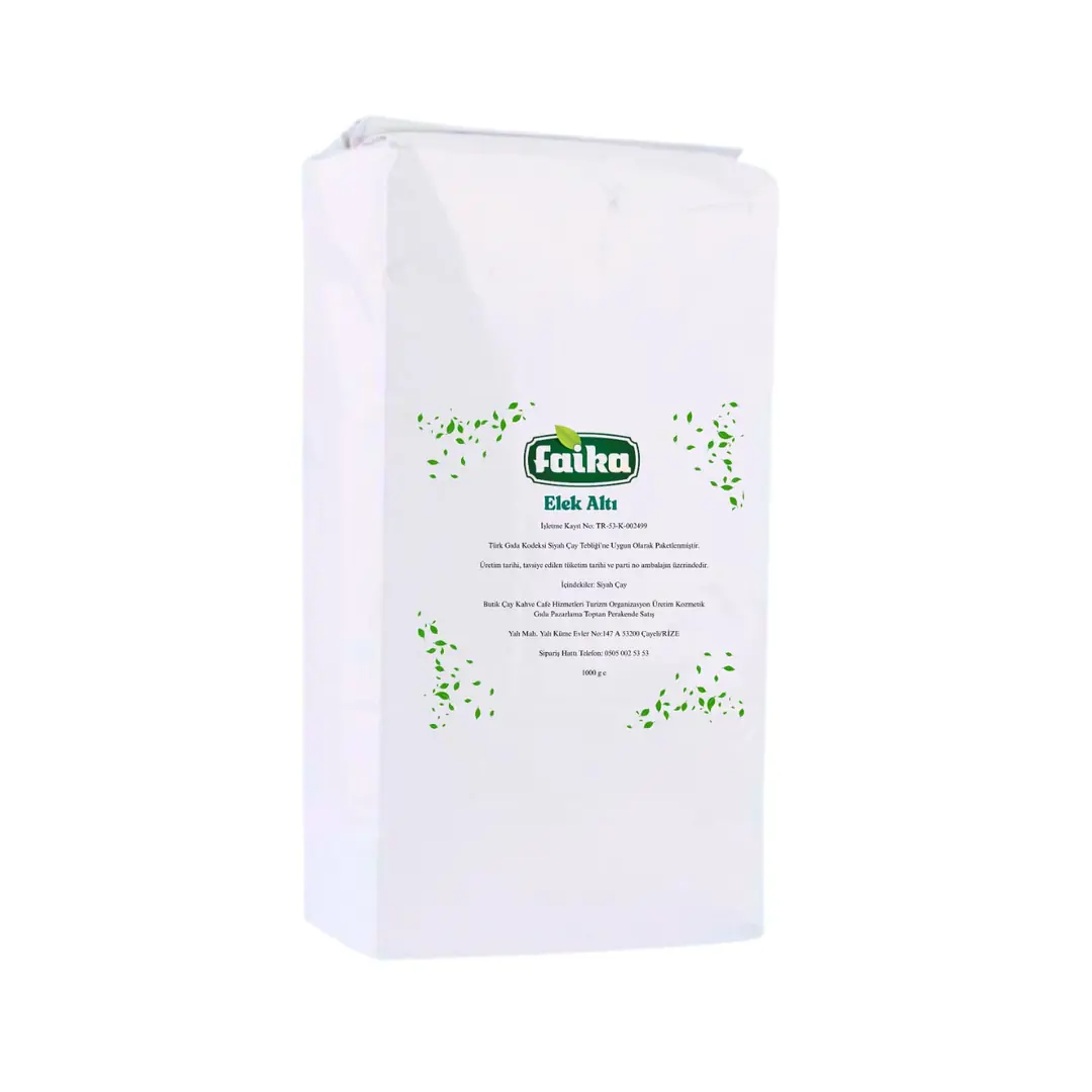 Faika Elek Altı-1000 gr
