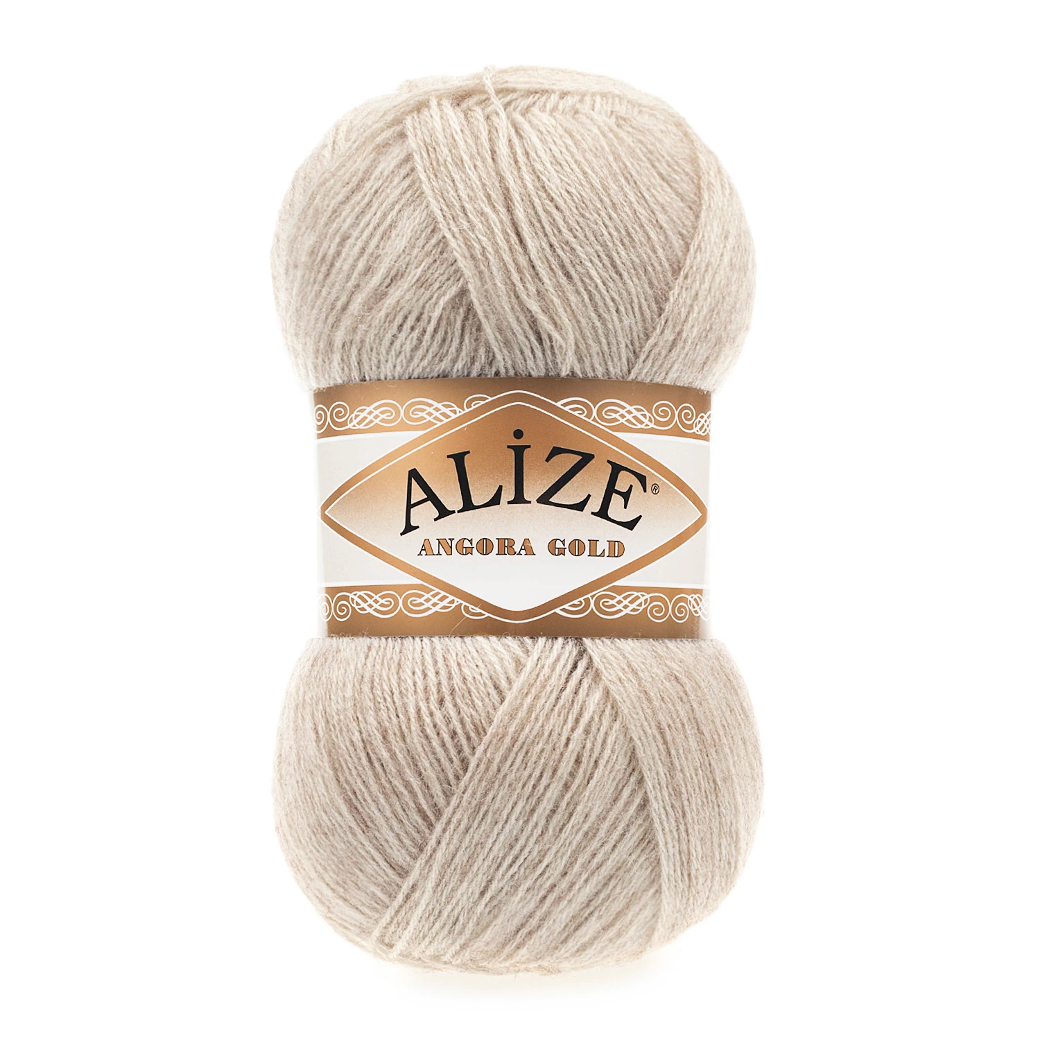 Alize Angora Gold Bej Melanj