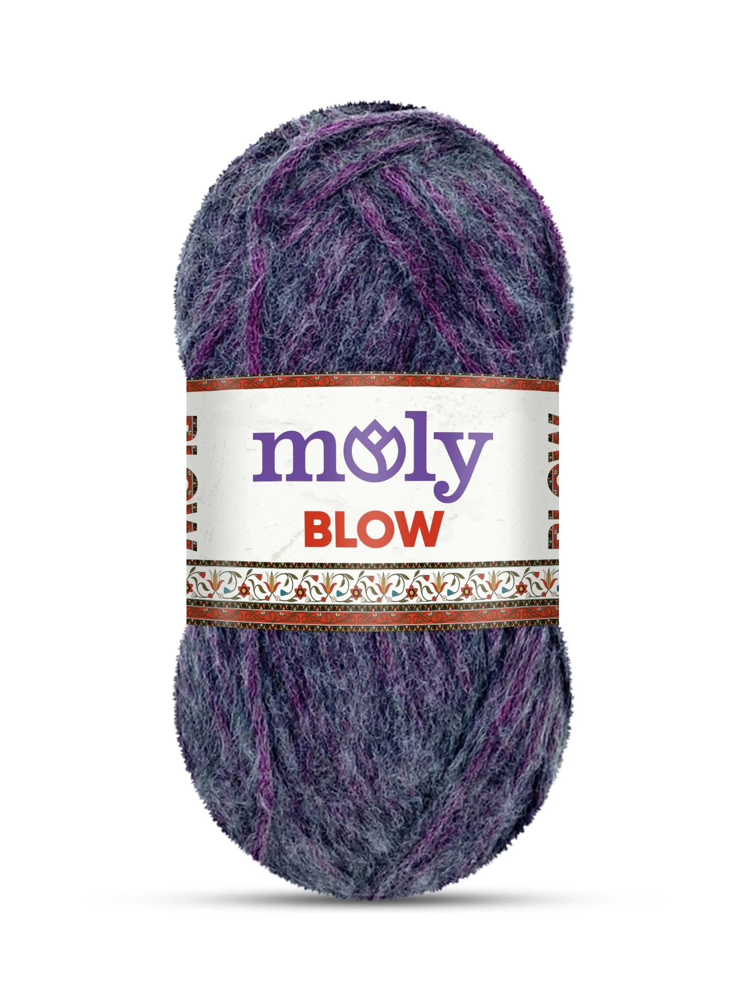 Moly Blow - 127