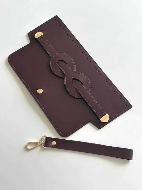 Bellis Çanta Seti- Kahve