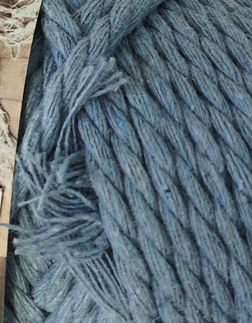 Sultan 3 Büküm Makrome-015 (2'li Paket)