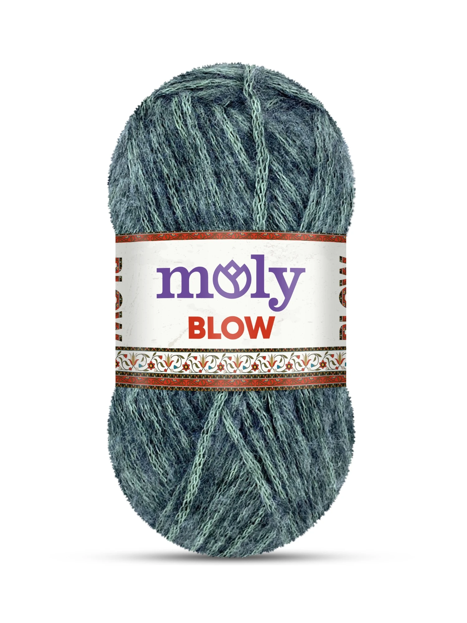 Moly Blow - 122