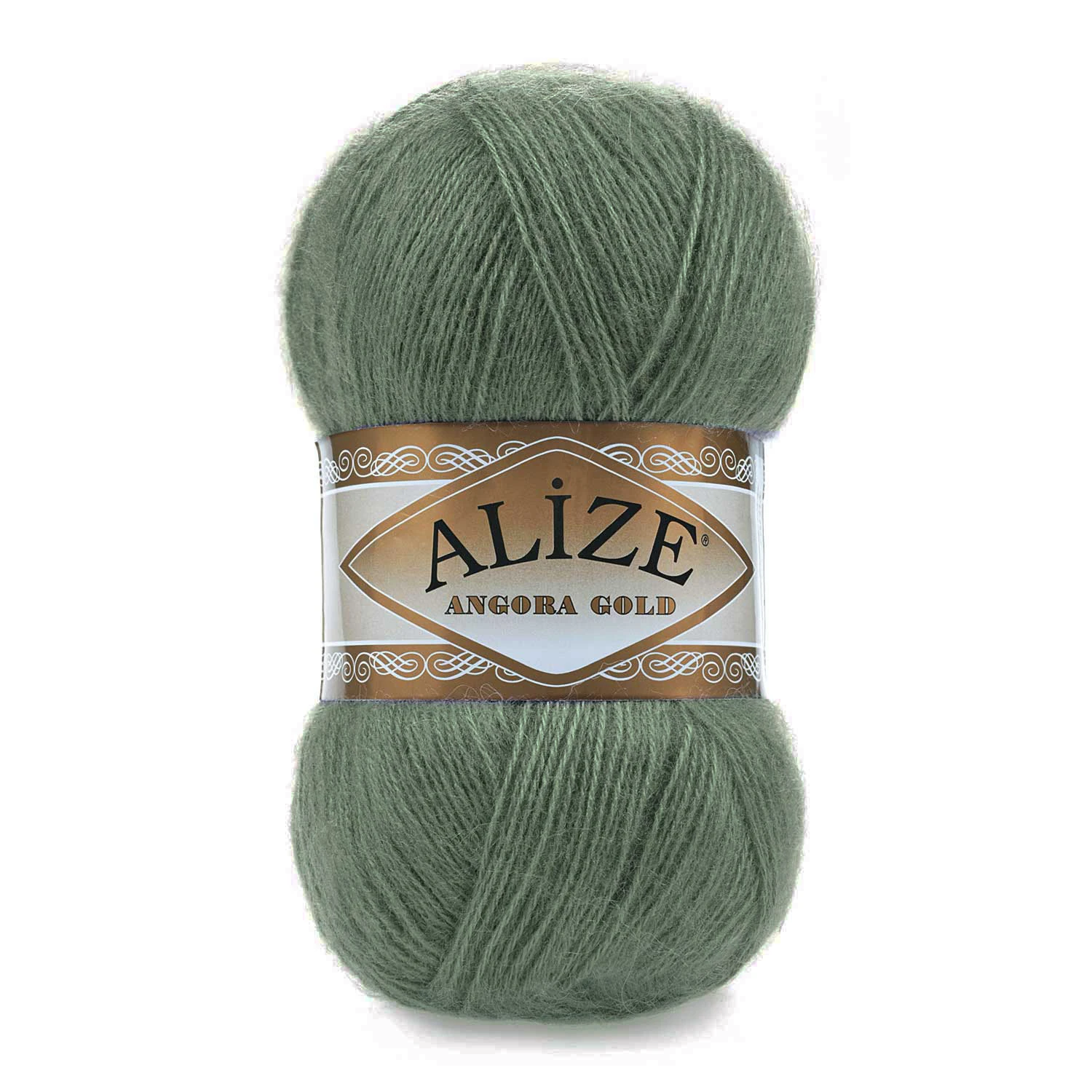 Alize Angora Gold Haki Yeşil