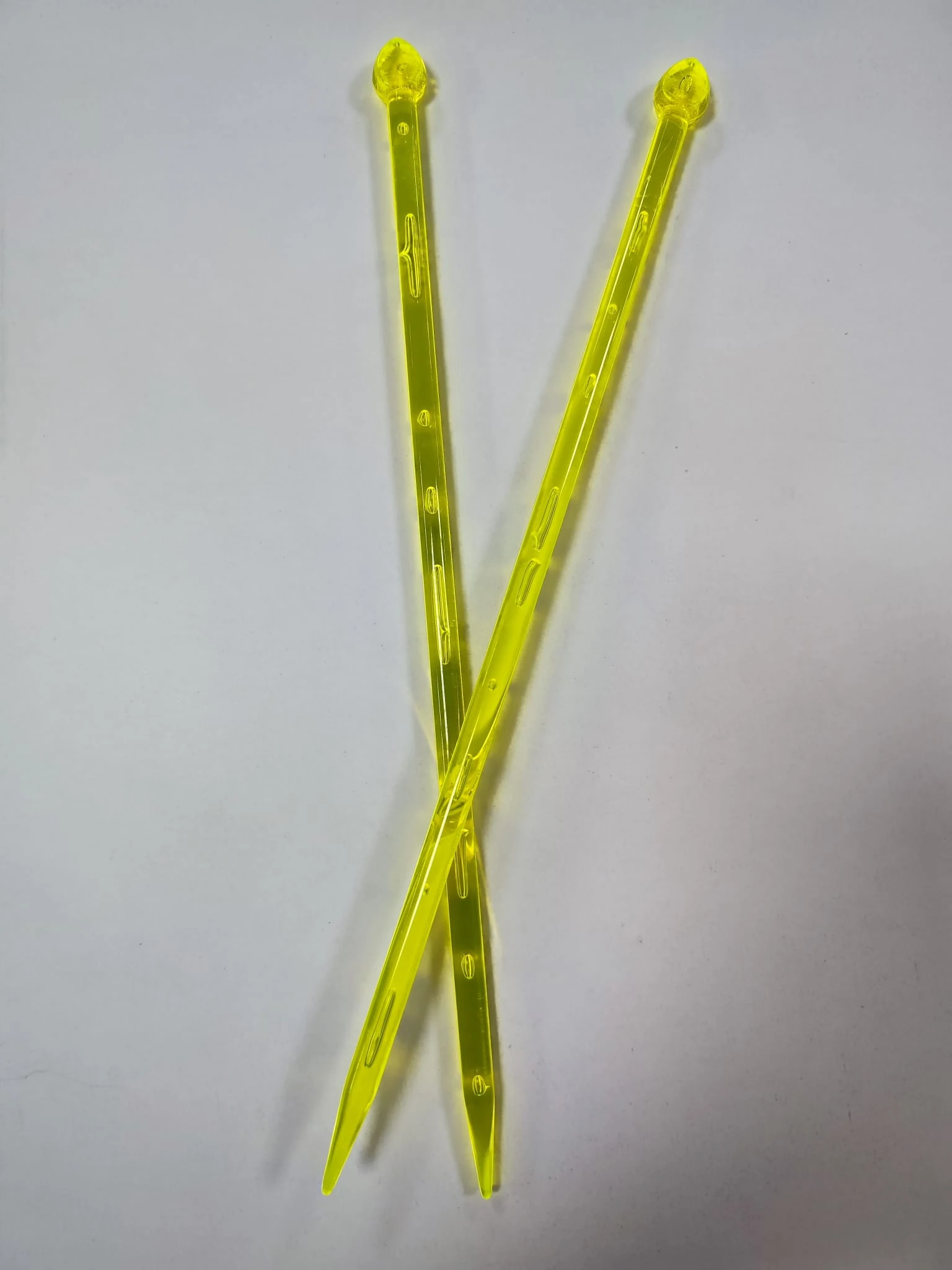 Havalı Şiş 4-10 Arası Numaralar - 9  Numara