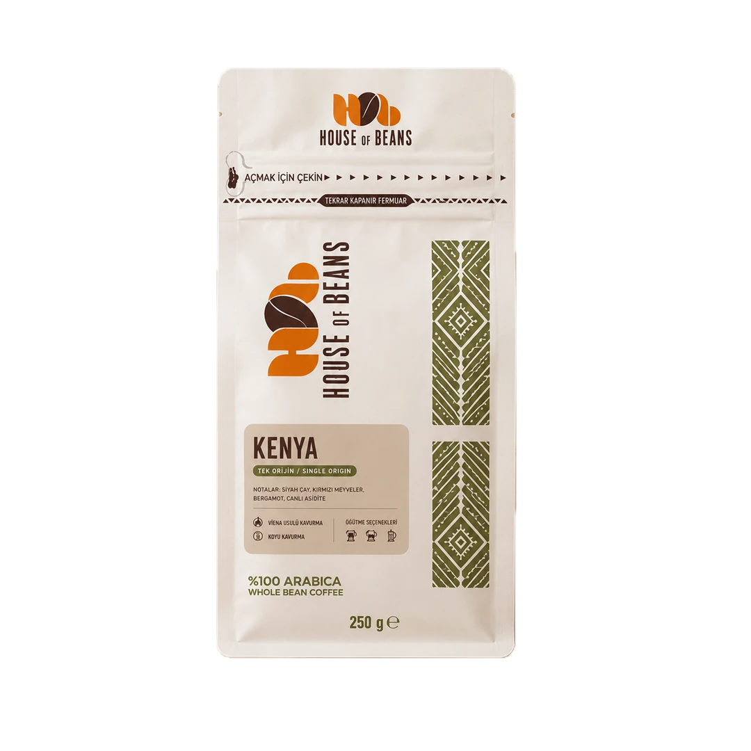 House of Beans Kenya Kahvesi