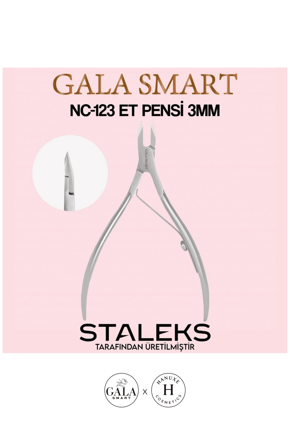MANİKÜR PEDİKÜR PENS STALEKS ÜRETİMİ