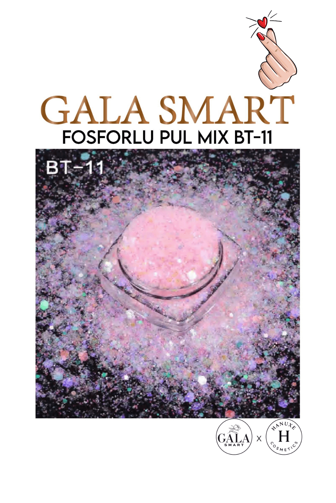 FOSFORLU PUL MIX - BT-11
