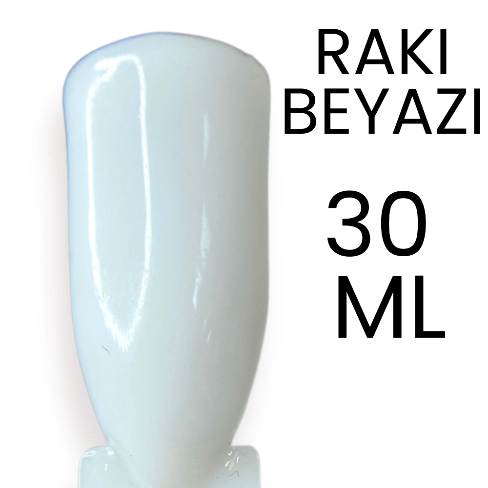 01 RAKI BEYAZI - 30 ML