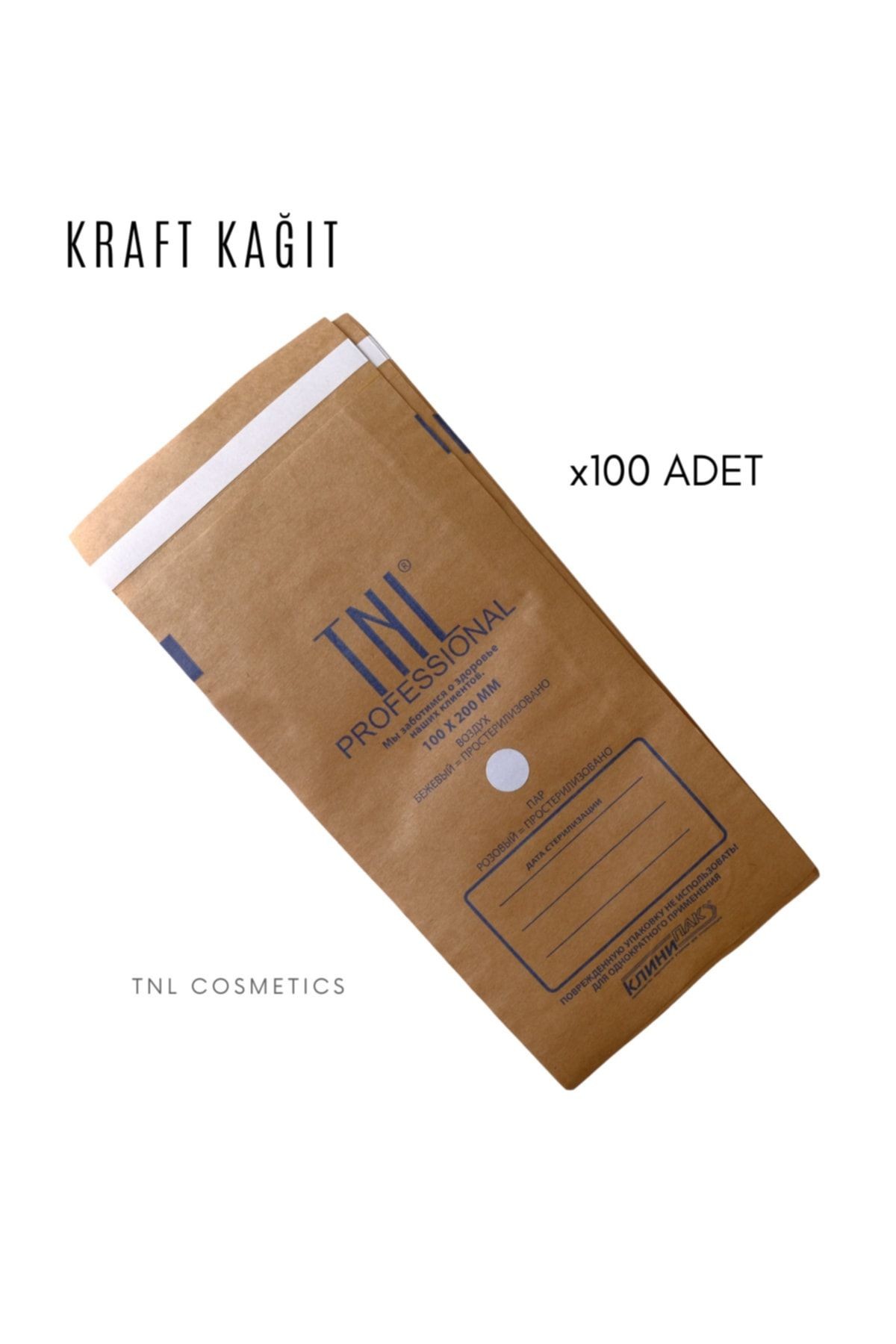STERİLİZASYON ÜRÜNLER - KRAFT KAĞIT