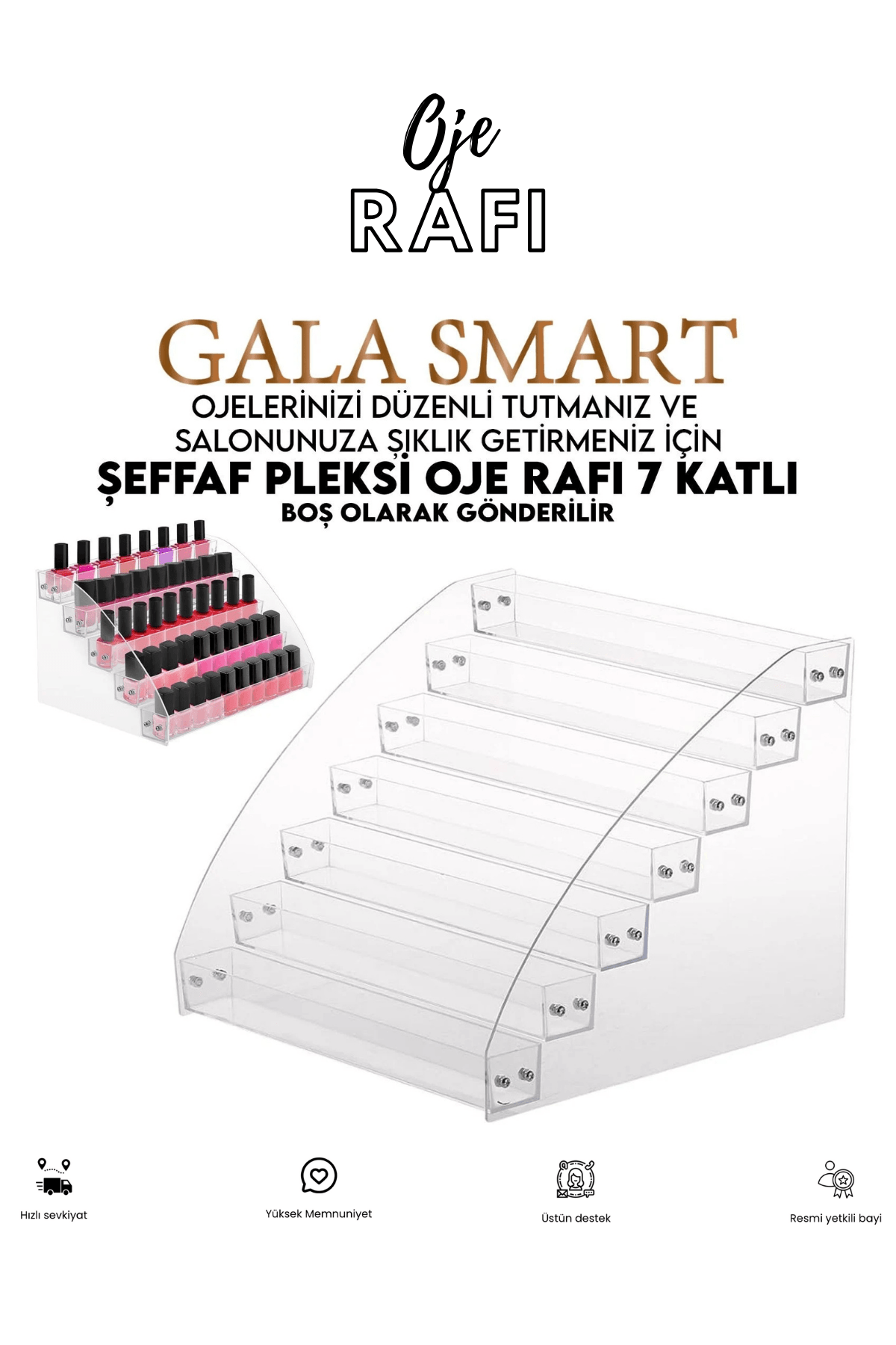 Oje Rafı