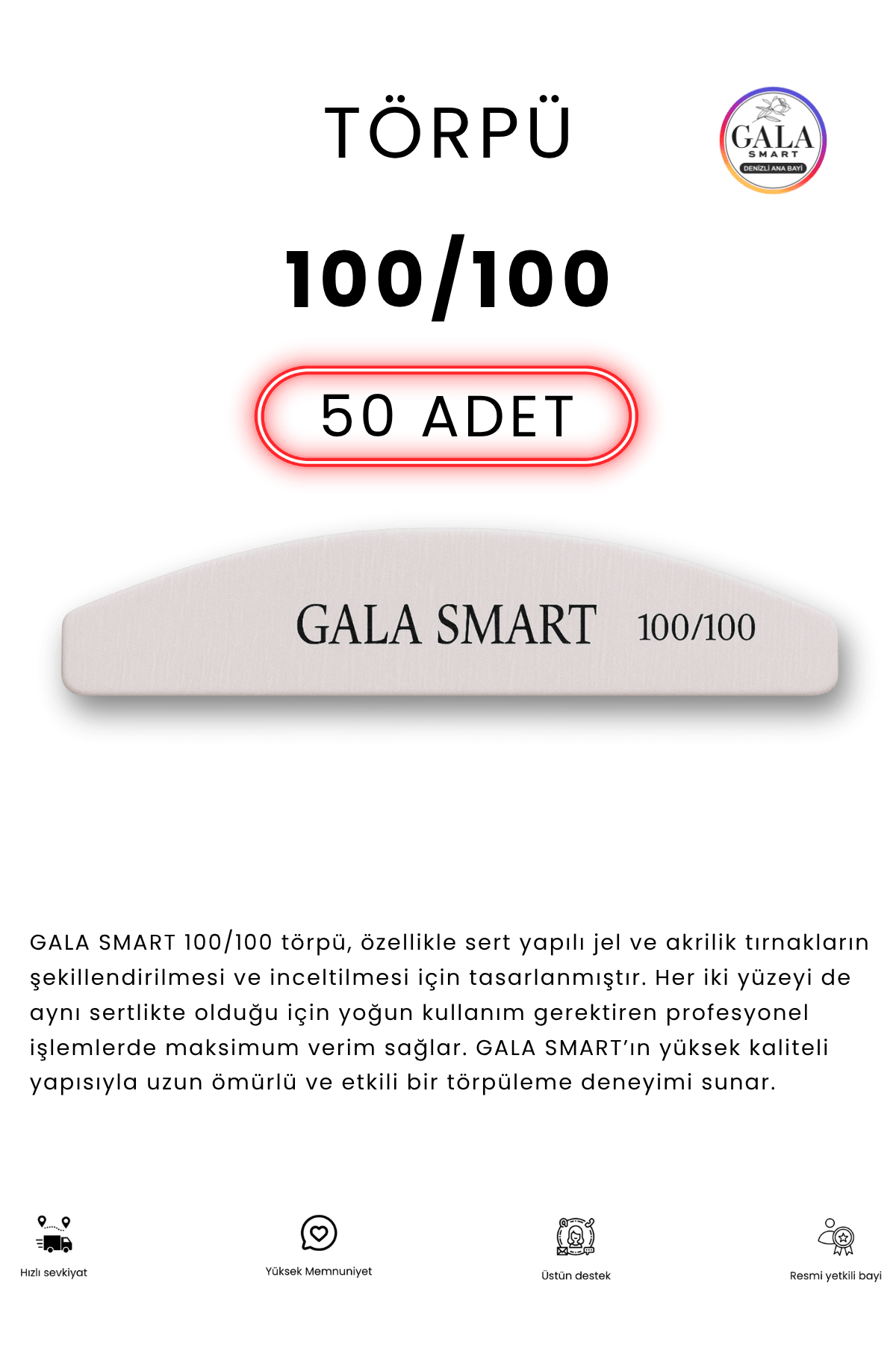 100/100 KAĞIT TÖRPÜ