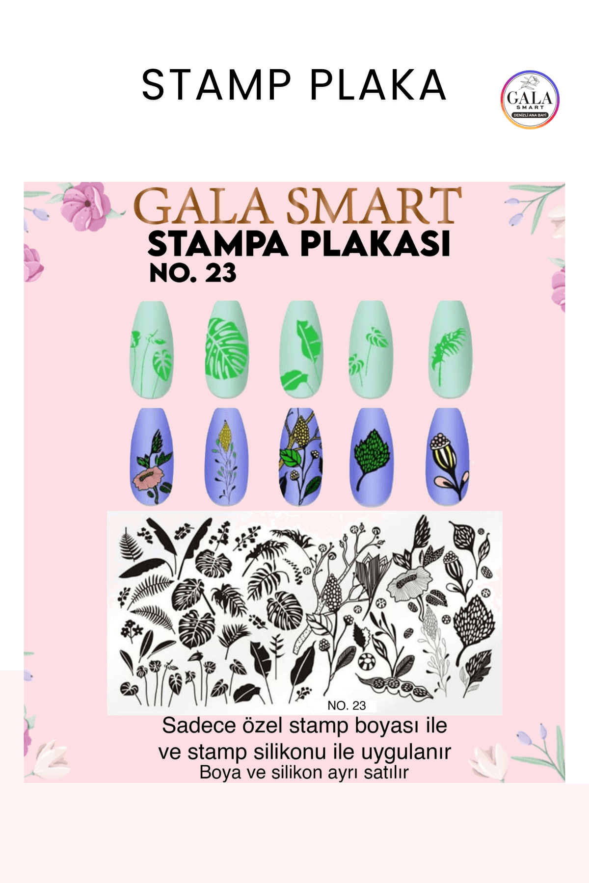 STAMPA PLAKA - NO:23