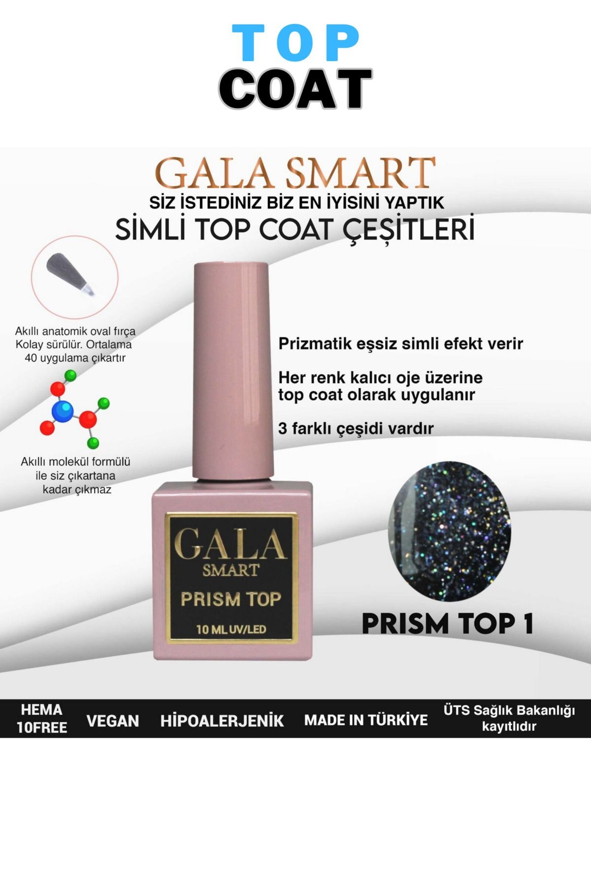 Base Coat & Top Coat Çeşitleri - prism top 01