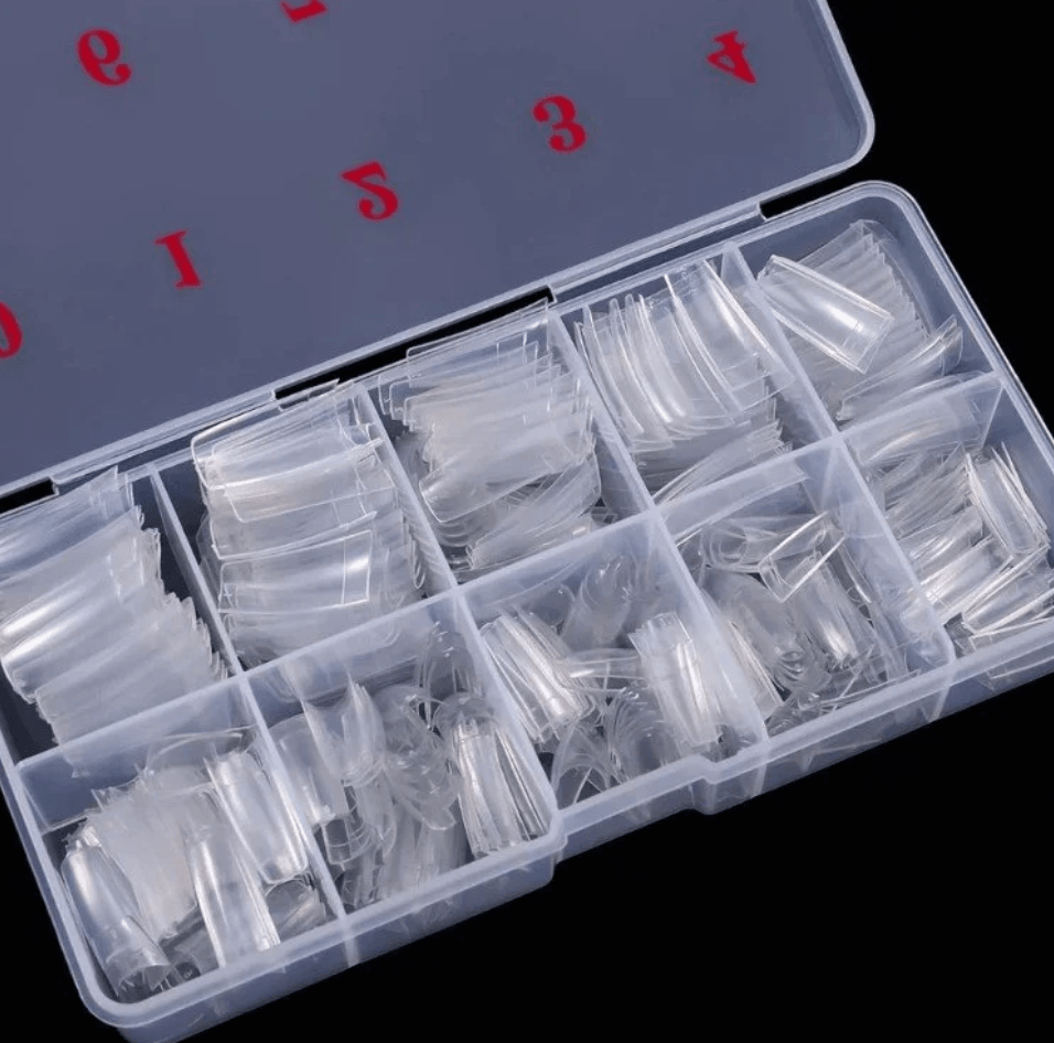 Yarım Ay Tips Numaralı 500 lü - ŞEFFAF