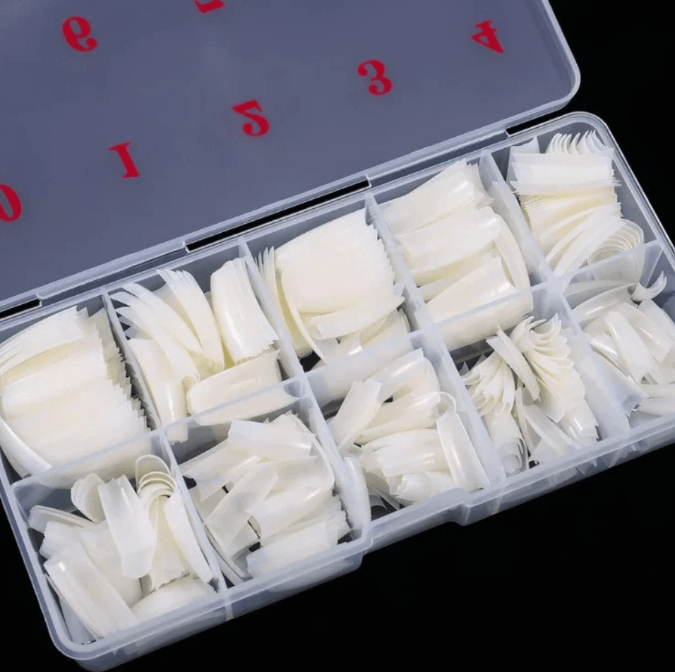 Yarım Ay Tips Numaralı 500 lü - NATUREL