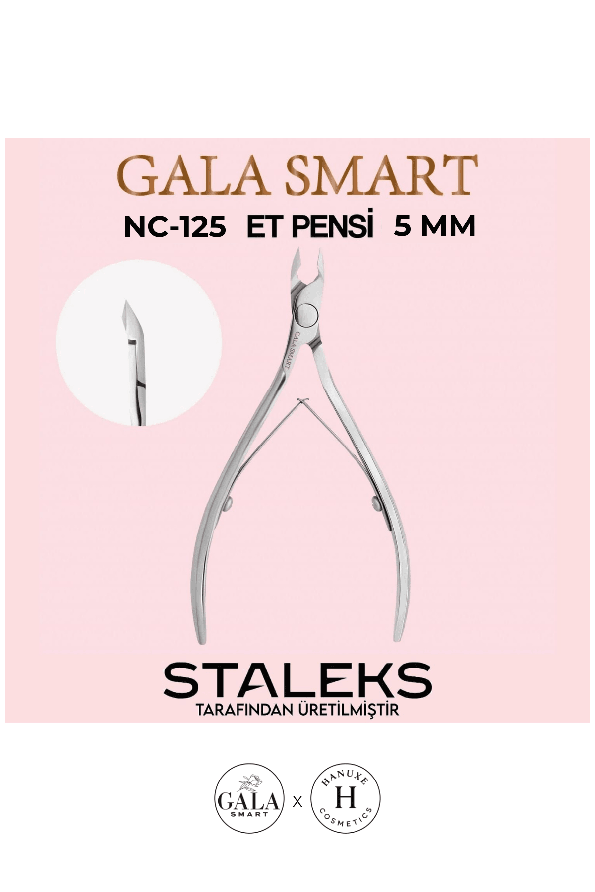 PENS STALEKS ÜRETİMİ - 5 MM NC-125