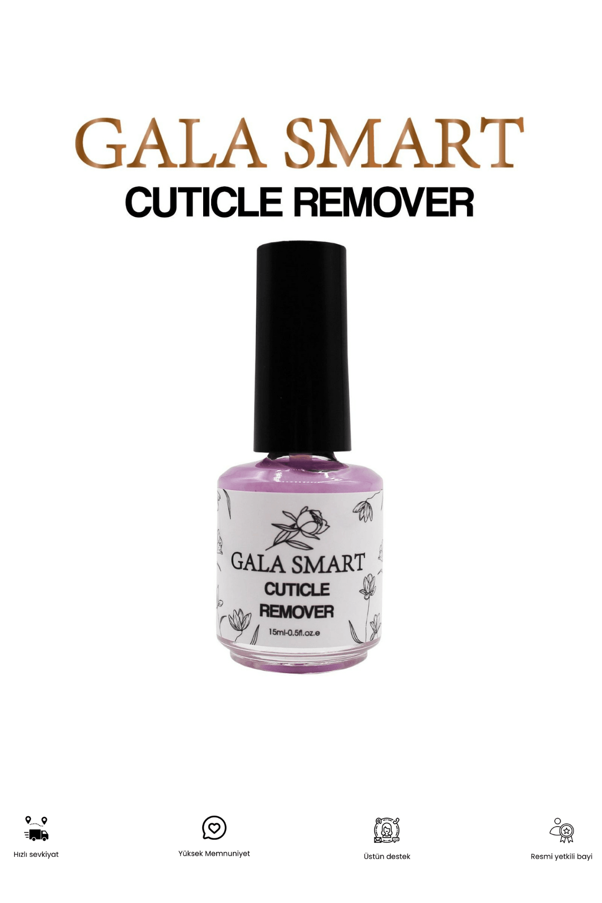 Cuticle Remover