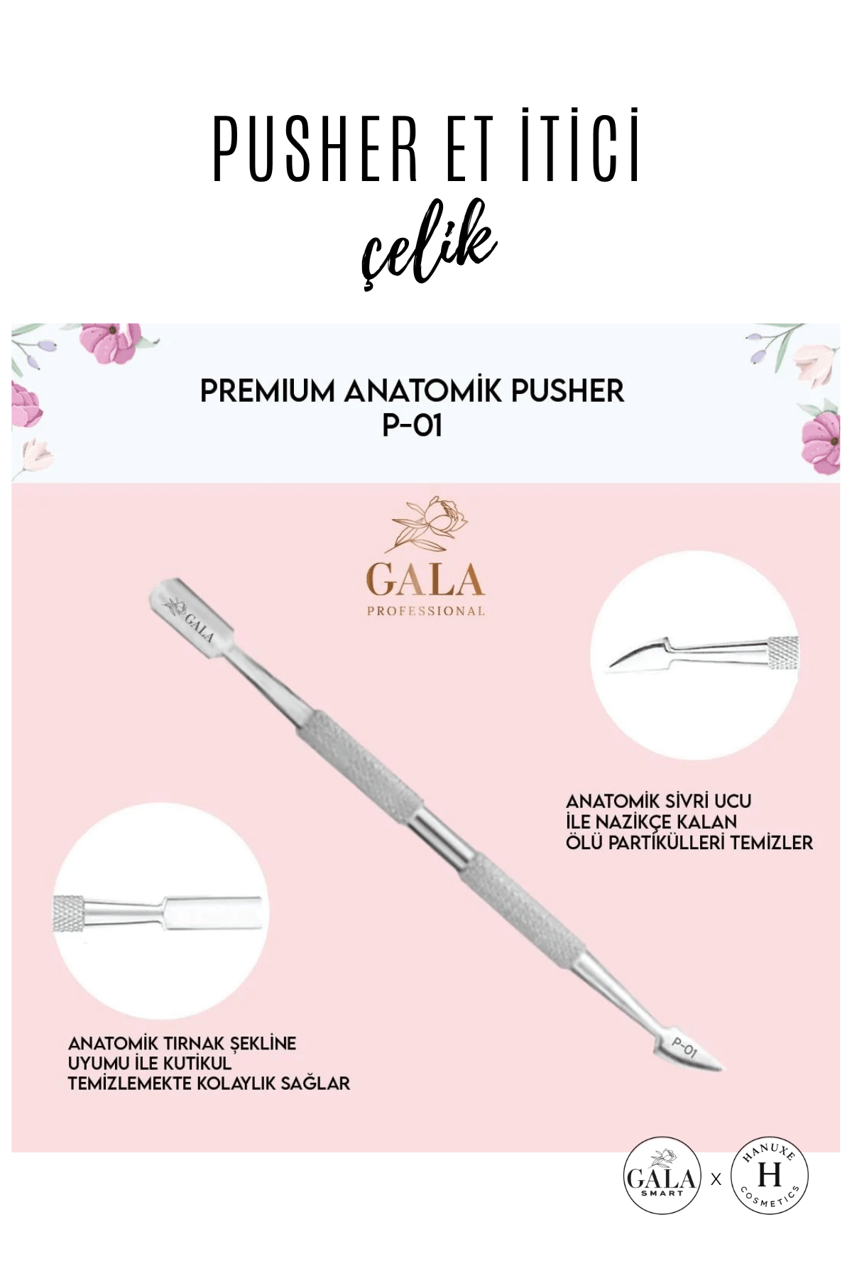 GALA PUSHER PREMIUM P-01