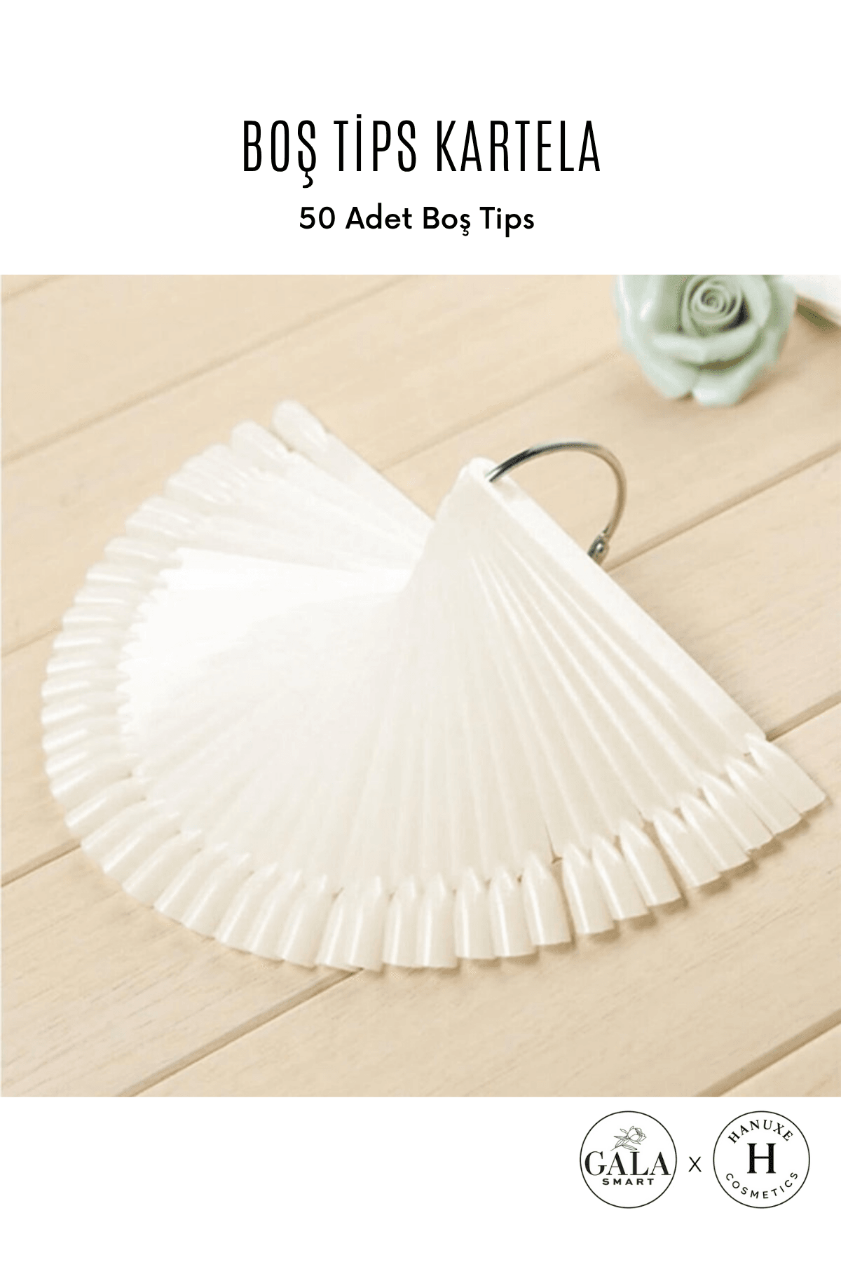 50Lİ BADEM NATUREL TIPS
