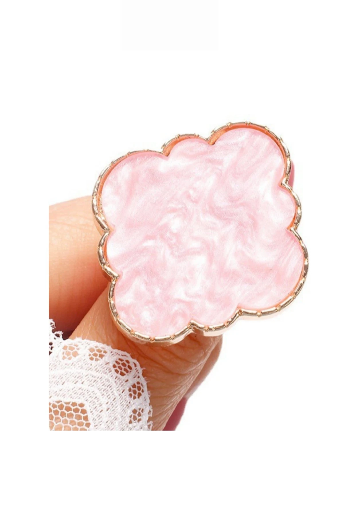 Yüzük Palet Karıştırma Paleti