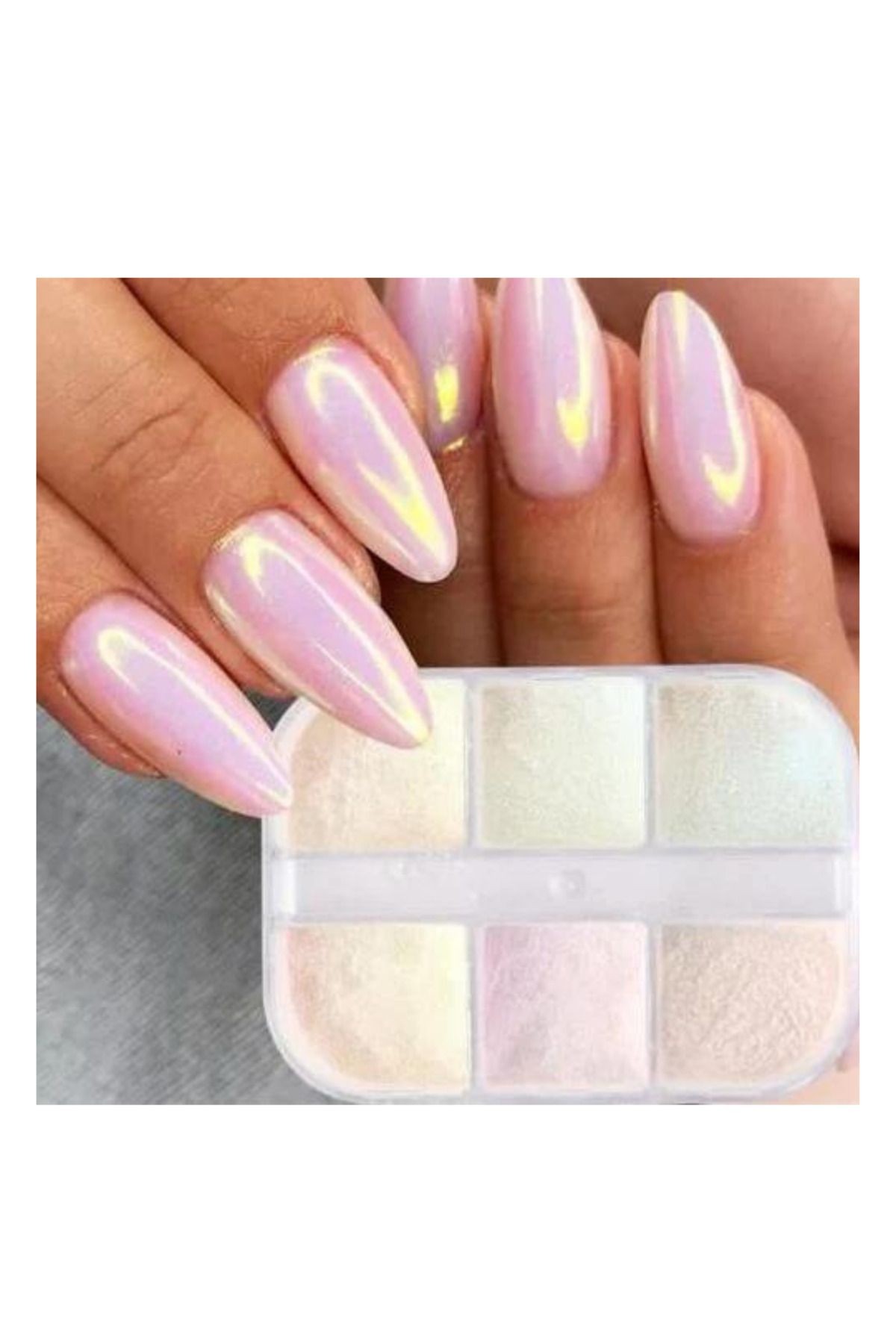 NAIL ART TOZ 