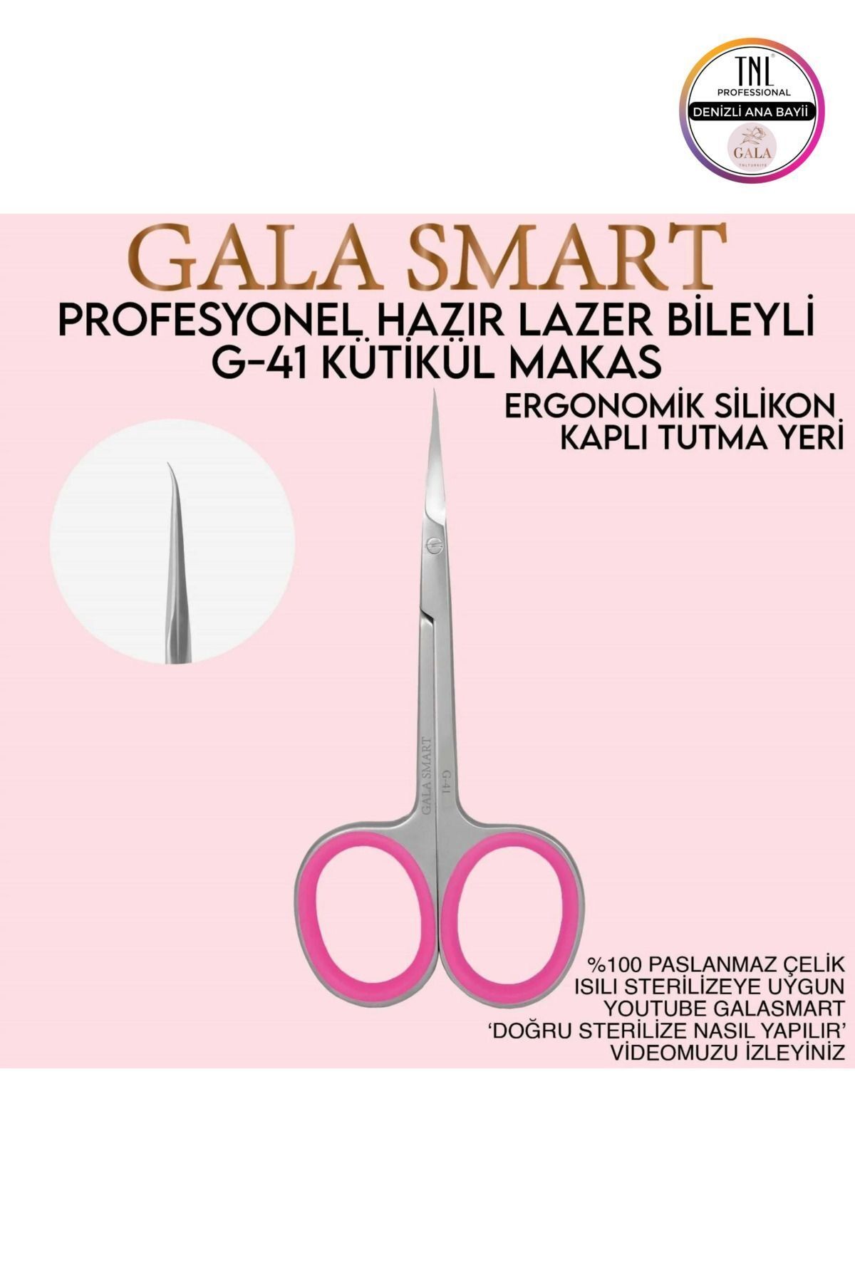 Manikür Pedikür Ürünler  - s