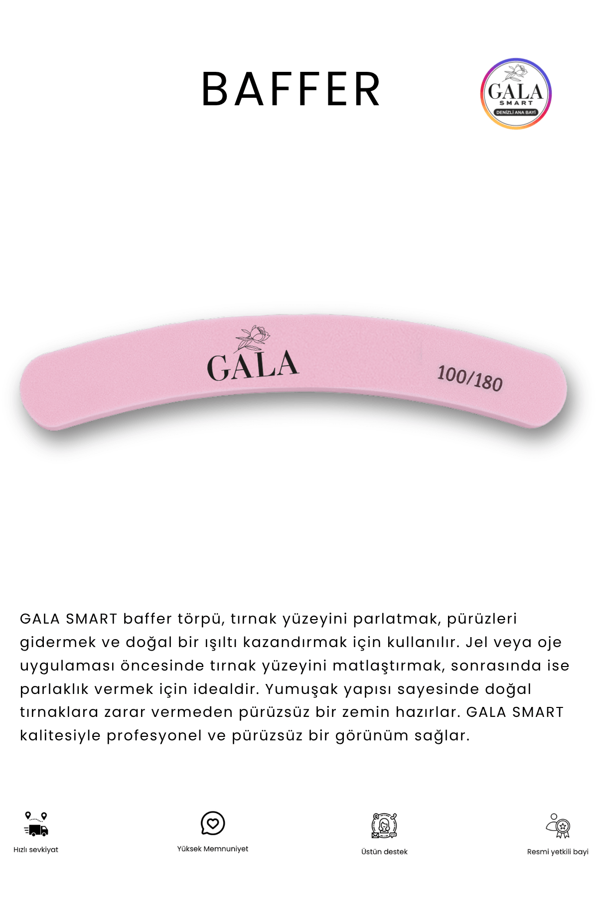 BAFFER TÖRPÜ 
