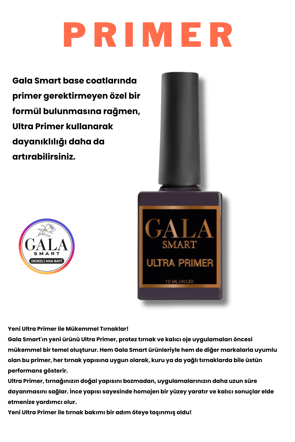 Primer 10 ml