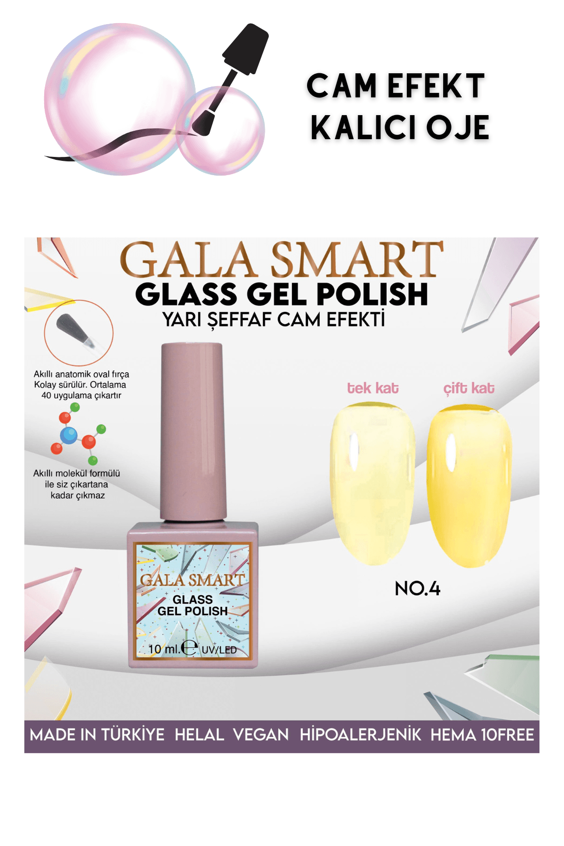CAM EFEKT GLASS KALICI OJE - 04