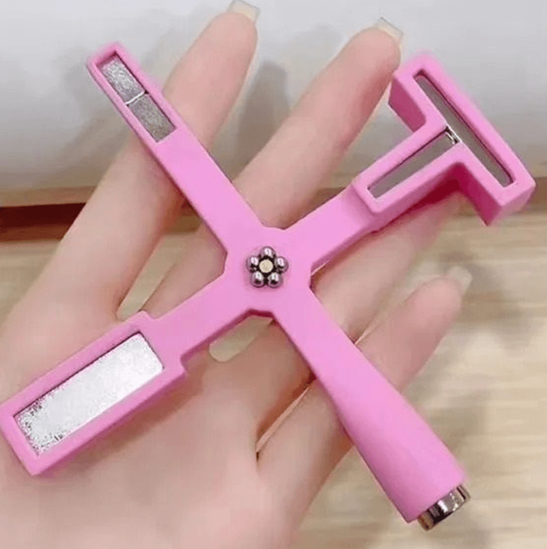 5IN1 MULTIFUNCTIONAL MIKNATIS - PEMBE