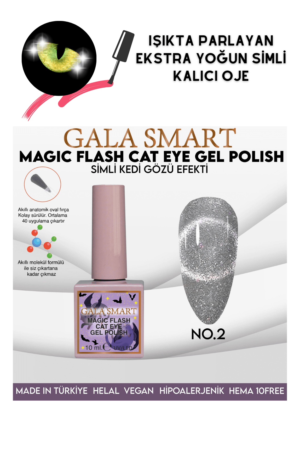 MAGIC FLASH 2