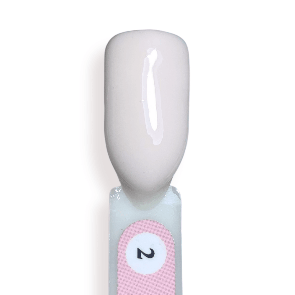 02 SÜTLÜ HAFİF PEMBE - 30 ML
