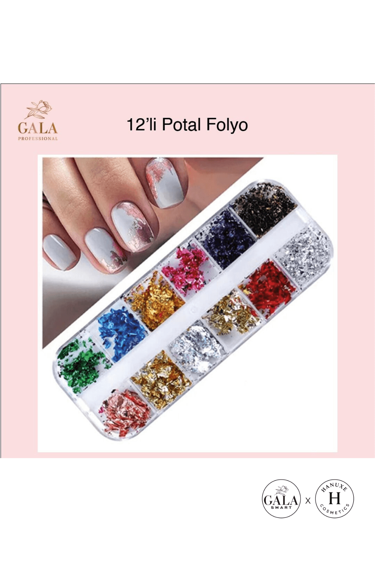 POTAL FOLYO SETİ