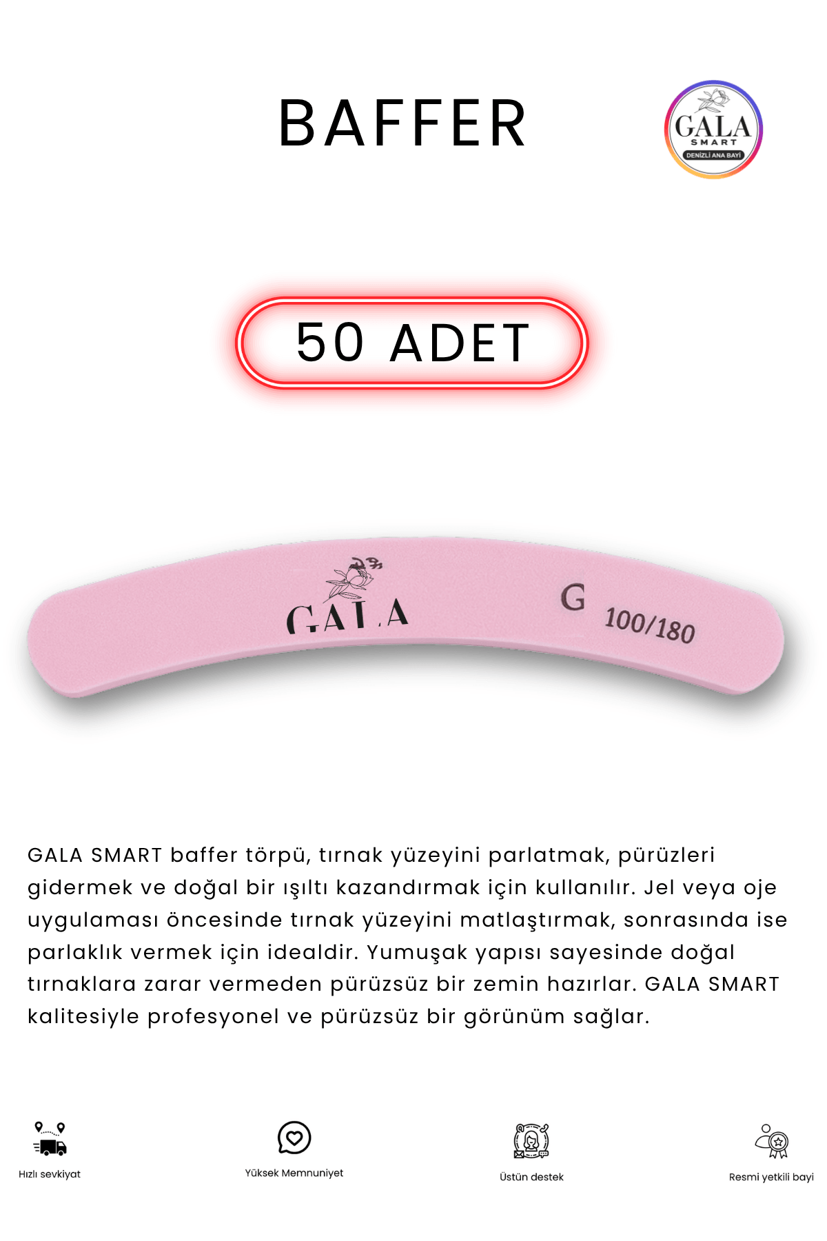 BAFFER TÖRPÜ 