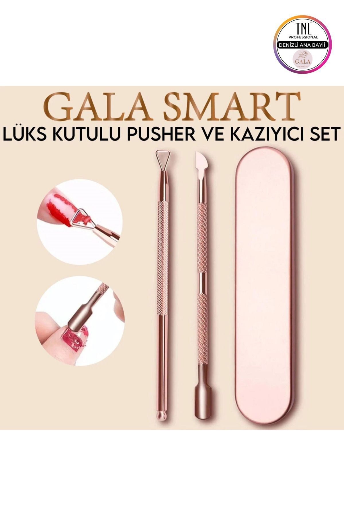Manikür Pedikür Ürünler  - i