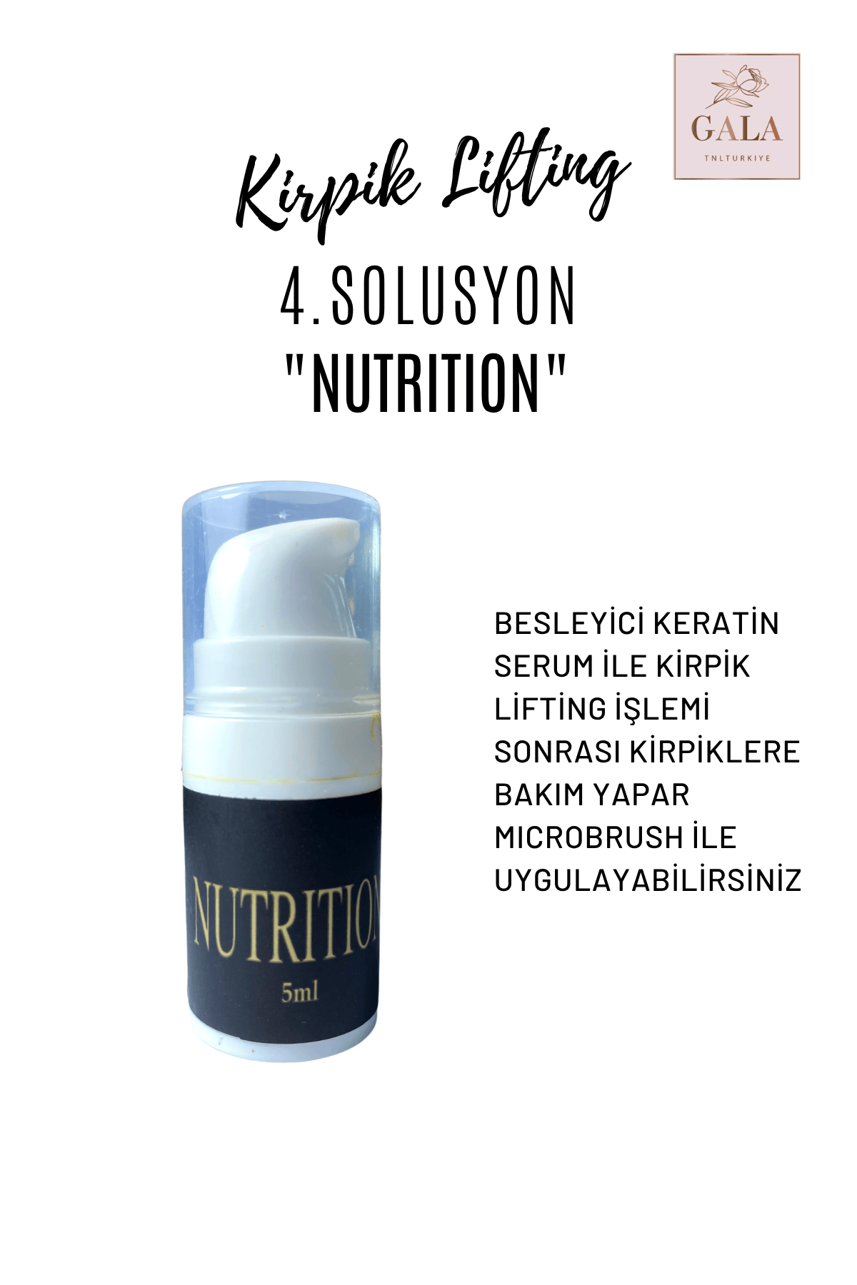 LIFTING TEKLİ SOLUSYON 15 ML - NUTRITION (4.ADIM)