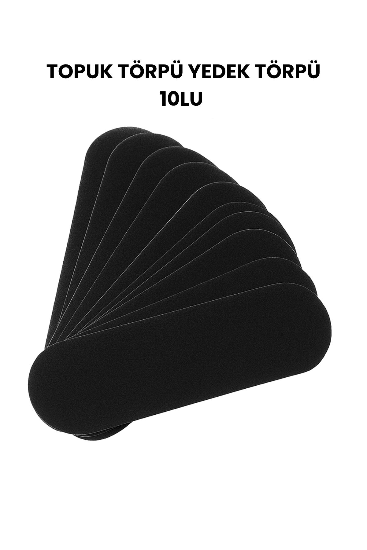 TOPUK TÖRPÜ YEDEK 10 LU TÖRPÜ