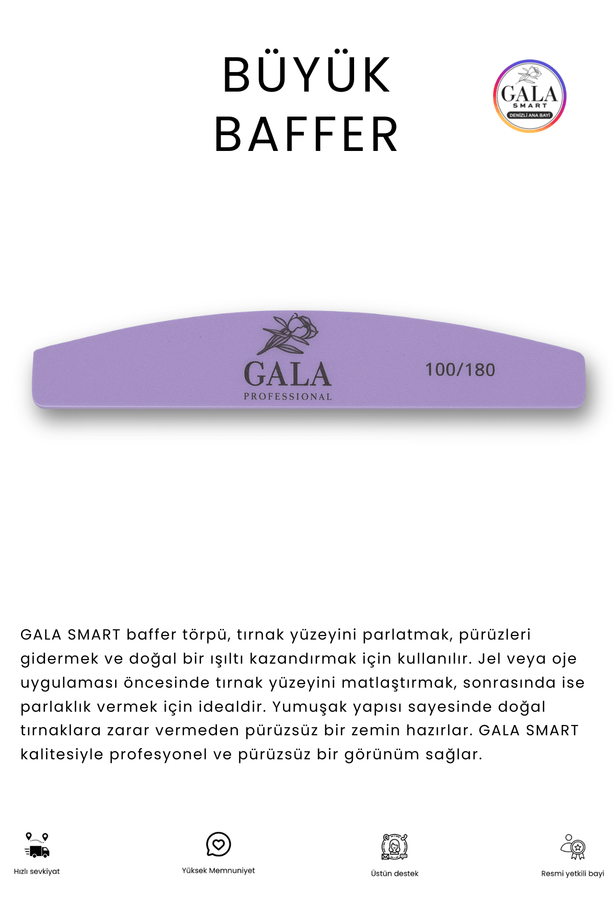 Büyük Boy Baffer Buffer
