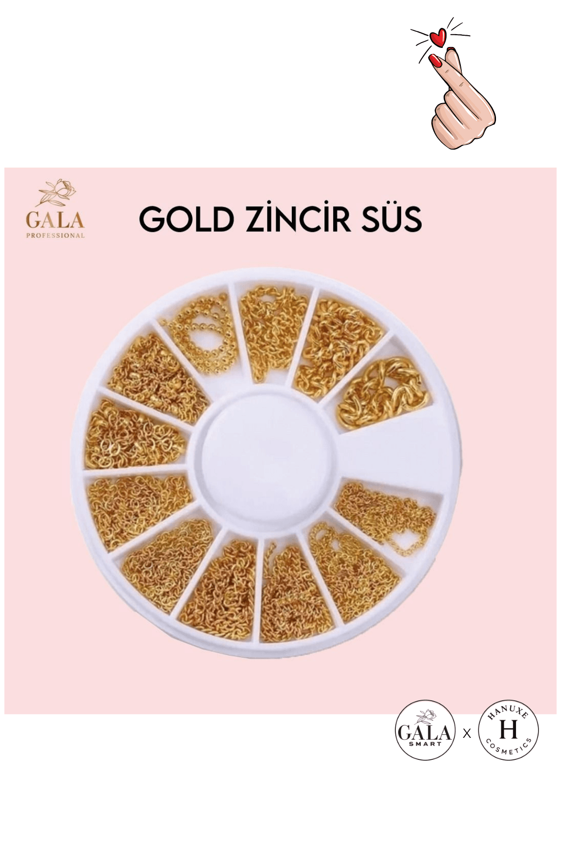 GOLD ALTIN RENK ZİNCİR