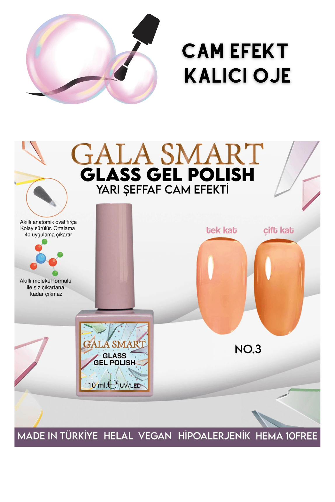 CAM EFEKT GLASS KALICI OJE - 03