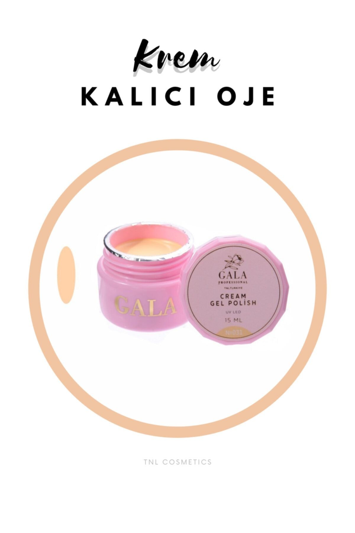 KREM KALICI OJE - 31 sarı