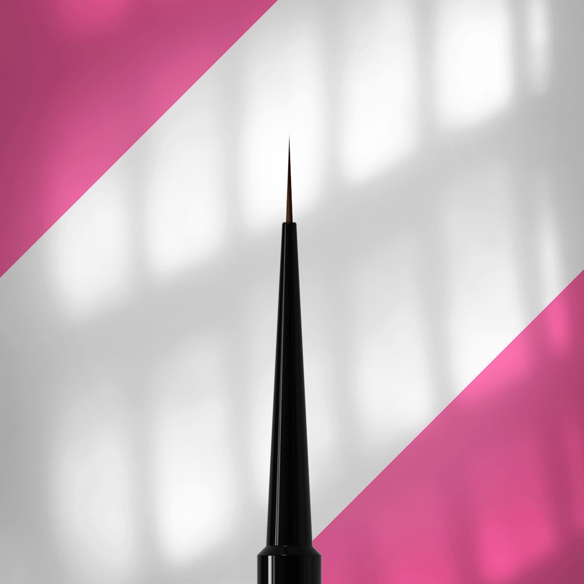 Expert liner fırçası, genişlik 0,9 mm/uzunluk 10 mm - Liner Brush 03