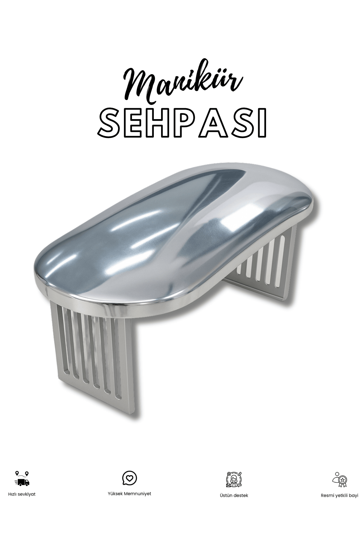 Manikür Sehpası