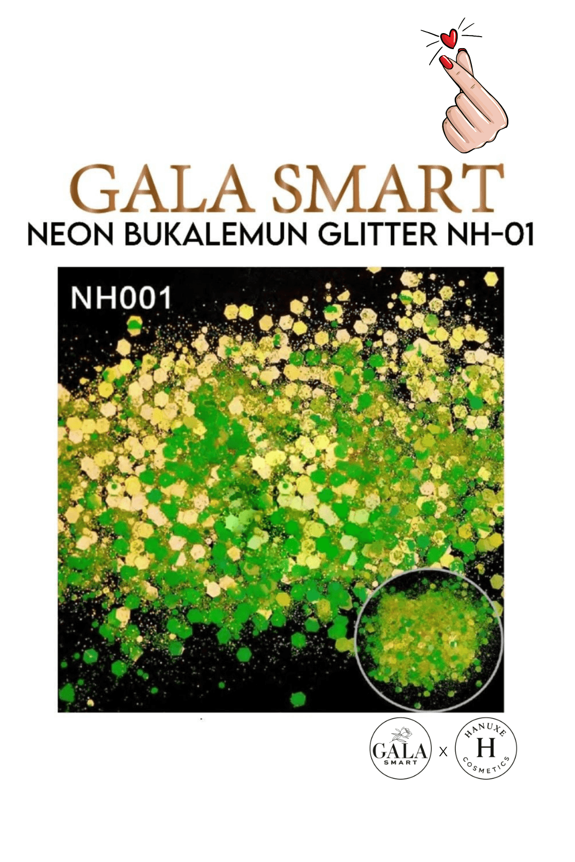 NEON BUKALEMUN SİM - NH-01